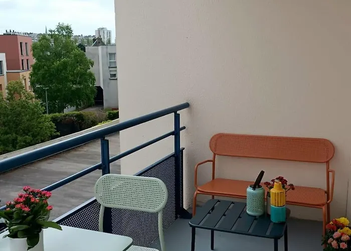 Appartement Proximite Directe Rouen
