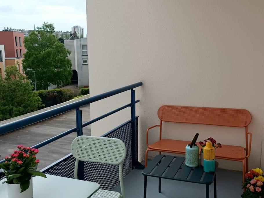 Apartment Proximite Directe Rouen
