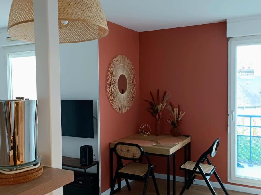 Apartment Proximite Directe Rouen *