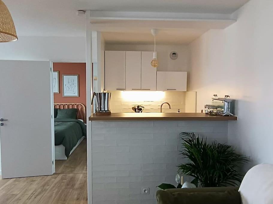 Apartment Proximite Directe Rouen Sotteville-les-Rouen